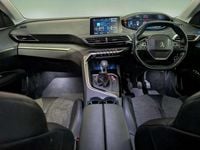 Used Peugeot 5008 Allure 2019 Black SUV