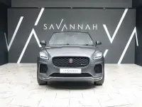 Used Jaguar E-Pace Chequered Flag 150 HP (110 kW) 2020 Grey SUV