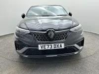 Gebraucht Renault Arkana Esprit Alpine 143 PS (105 kW) 2024 Schwarz SUV