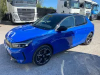 Used Vauxhall Corsa Ultimate 2025 Blue Hatchback
