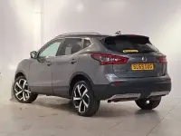 Used Nissan Qashqai Tekna 150 HP (110 kW) 2019 Grey SUV