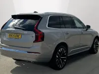 Used Volvo XC90 Ultra 250 HP (183 kW) 2025 Silver dawn SUV