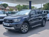 Used Ford Ranger Wildtrack 2021 Grey Pickup