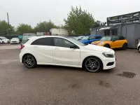 Usado Mercedes A220 AMG 2014 Branco Citadino
