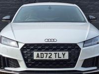 Used Audi TT Black Edition 197 HP (144 kW) 2024 Coupe