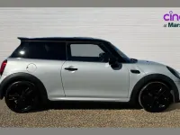 Used Mini Cooper Sport 134 HP (98 kW) 2021 Silver Hatchback
