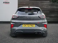 Used Ford Puma ST 168 HP (123 kW) 2023 Grey SUV