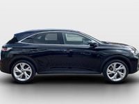 Used DS Automobiles DS7 Crossback Ultra Prestige 227 HP (166 kW) 2021 Black SUV