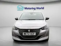 Second-hand Peugeot 208 GT 102 CP (75 kW) 2022 Gri Hatchback