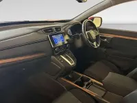 Used Honda CR-V Hybrid 184 HP (135 kW) 2020 Red SUV