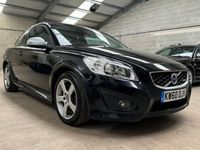 used Volvo C30 1.6 R DESIGN 3dr