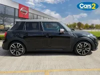 Used Mini Cooper S Hatch 178 HP (130 kW) 2021 Black Hatchback