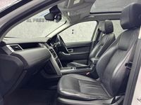 Used Land Rover Discovery Sport HSE 2017 White SUV