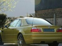 Begagnad BMW M3 Cabriolet 2004 Cab