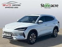 Used BYD Seal U Comfort 214 HP (157 kW) 2025 White SUV