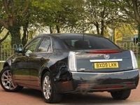 Used Cadillac CTS 2009 Sedan