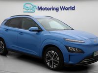 Used Hyundai Kona Premium 150 kW (204 HP) 2022 Blue SUV