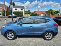 Used Hyundai ix35 Style 2012 Blue SUV