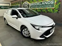 Used Toyota Corolla 2023 White