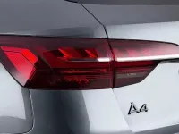 Used Audi A4 Black Edition 204 HP (150 kW) 2023 Grey Estate