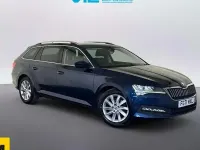 Used Skoda Superb SE Technology 150 HP (110 kW) 2023 Estate