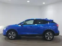 Used Nissan Qashqai N-Connecta 140 HP (102 kW) 2023 Blue SUV