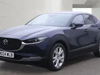 Used Mazda CX-30 Takumi-Line 122 HP (89 kW) 2024 Blue SUV