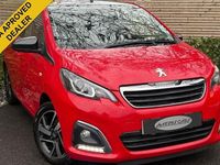 Used Peugeot 108 Allure 2018