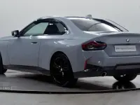 Used BMW 220 M Sport 190 HP (139 kW) 2022 Grey Coupe