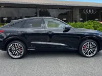 New Audi SQ5 Sportback Black Edition 362 HP (266 kW) 2026 Black SUV