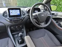 Used Ford Ka Plus Active 85 HP (62 kW) 2019 Black Hatchback