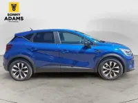 Used Renault Captur Evolution 143 HP (105 kW) 2023 Blue SUV