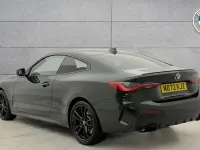 Usado BMW M440 M Sport 369 CV (271 kW) 2023 Verde Berlina