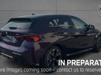 Used BMW 120 M Sport 2025 Mauve/purple Hatchback