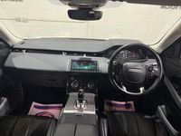 Used Land Rover Range Rover evoque S 2019 Grey Estate