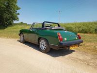 used MG 1500 Midget