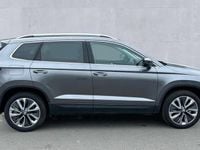Used Skoda Karoq SE L 150 HP (110 kW) 2025 Graphite grey metallic SUV