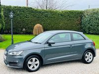 Used Audi A1 Design 2017 Grey Hatchback
