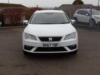 Used Seat Leon SE Dynamic 2017 White Estate
