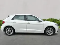 Used Audi A1 Sport 147 HP (108 kW) 2020 White SUV