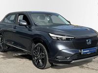 Used Honda HR-V Advance 152 HP (111 kW) 2022 Grey SUV