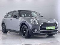 Used Mini Cooper Clubman 136 HP (100 kW) 2017 Grey Estate