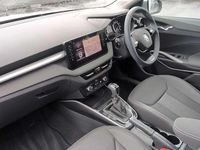 Used Skoda Fabia SE L 108 HP (79 kW) 2024 Silver Hatchback