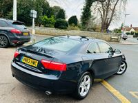 used Audi A5 3.0 TDI 204 SE 2dr Multitronic