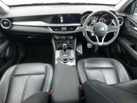 used Alfa Romeo Stelvio 2.0 Turbo 280 Speciale 5dr Auto