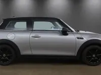 Used Mini Cooper SE Hatch 135 kW (184 HP) 2023 Silver Hatchback