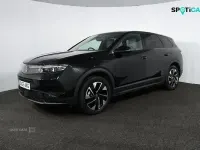 Used Vauxhall Grandland X Ultimate 2025 Black SUV