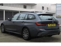 Used BMW 330 M Sport 2021 Grey Estate