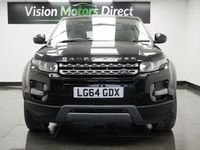 Used Land Rover Range Rover evoque Pure 150 HP (110 kW) 2014 Black Estate