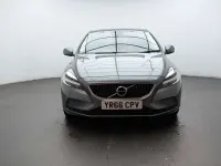 Used Volvo V40 Momentum 122 HP (89 kW) 2016 Grey Hatchback